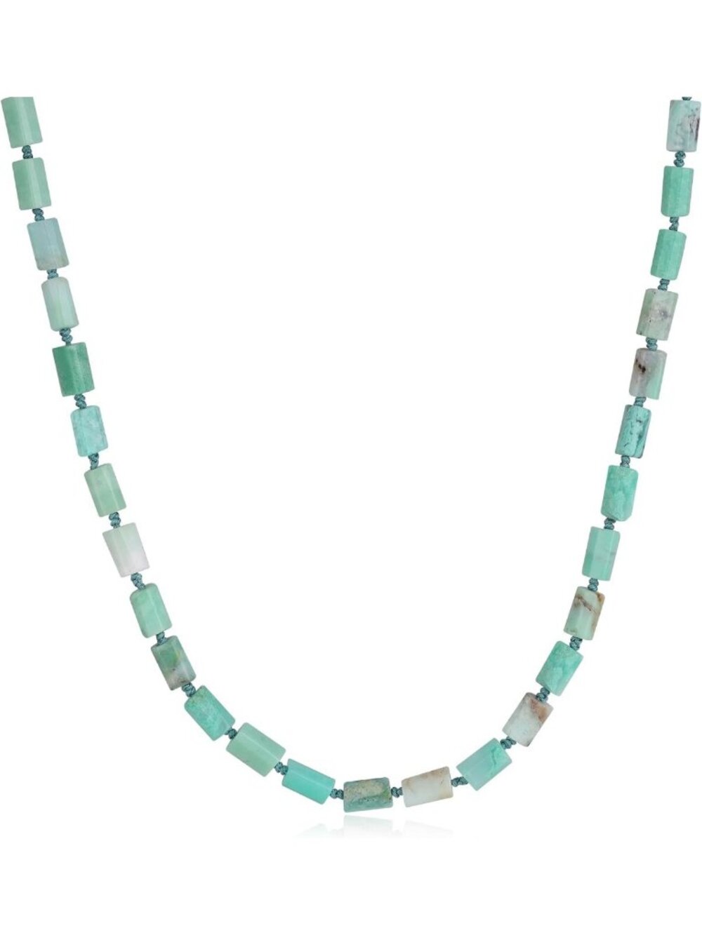 Chic Long Beaded Necklace for Women - Stylish Boho Jewelry Accessory